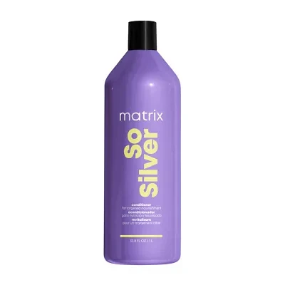 Matrix So Silver Conditioner 33.8 oz.