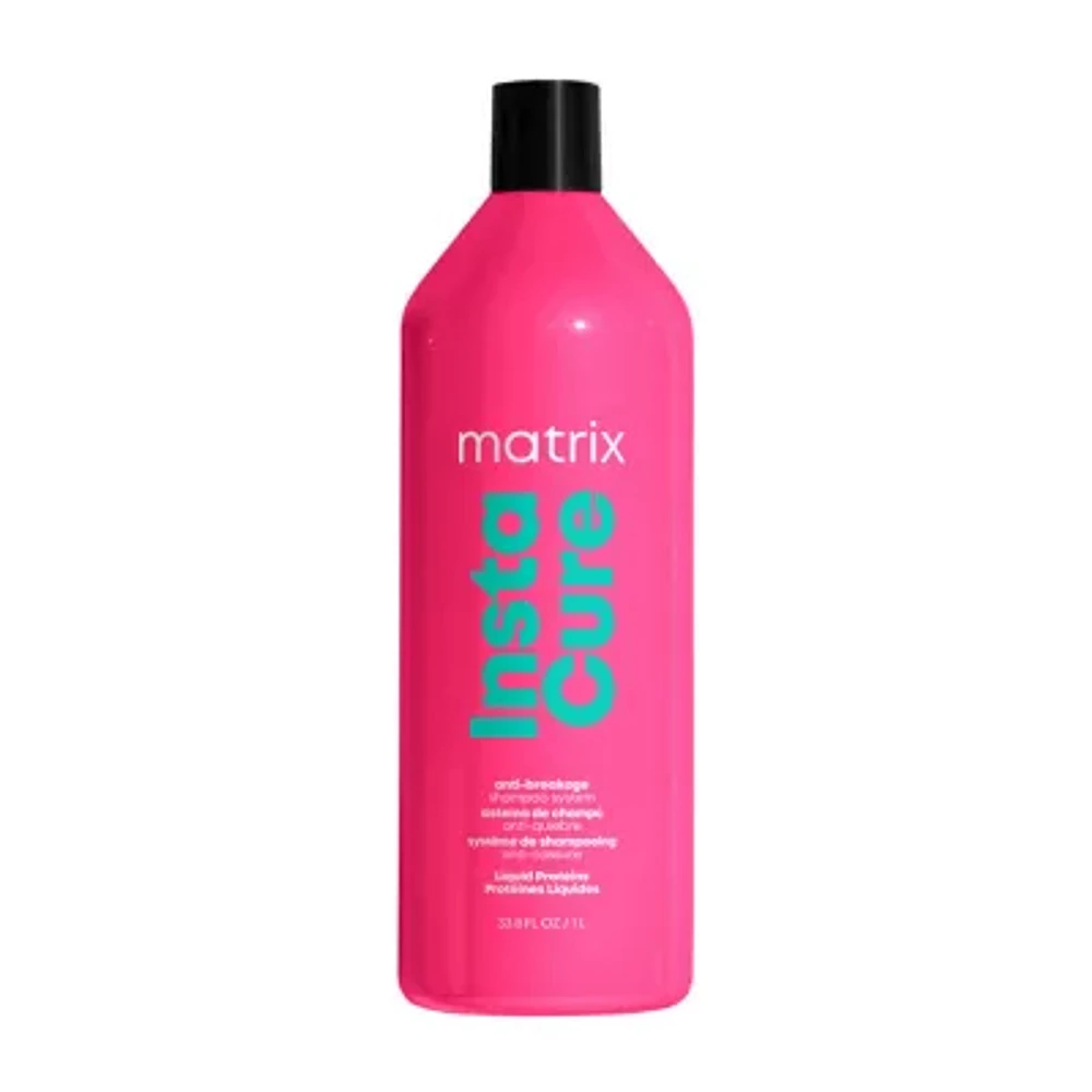 Matrix Instacure Anti-Breakage Shampoo 33.8 oz.