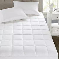 Sleep Philosophy Linden 3M® Scotchgard® Microfiber Mattress Pad
