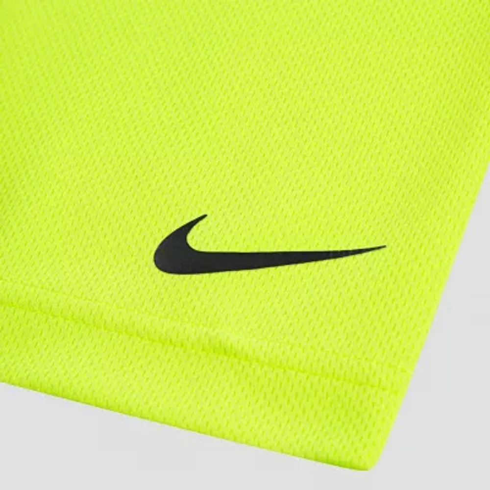 Nike 3BRAND by Russell Wilson Little Boys 2-pc. Short Set