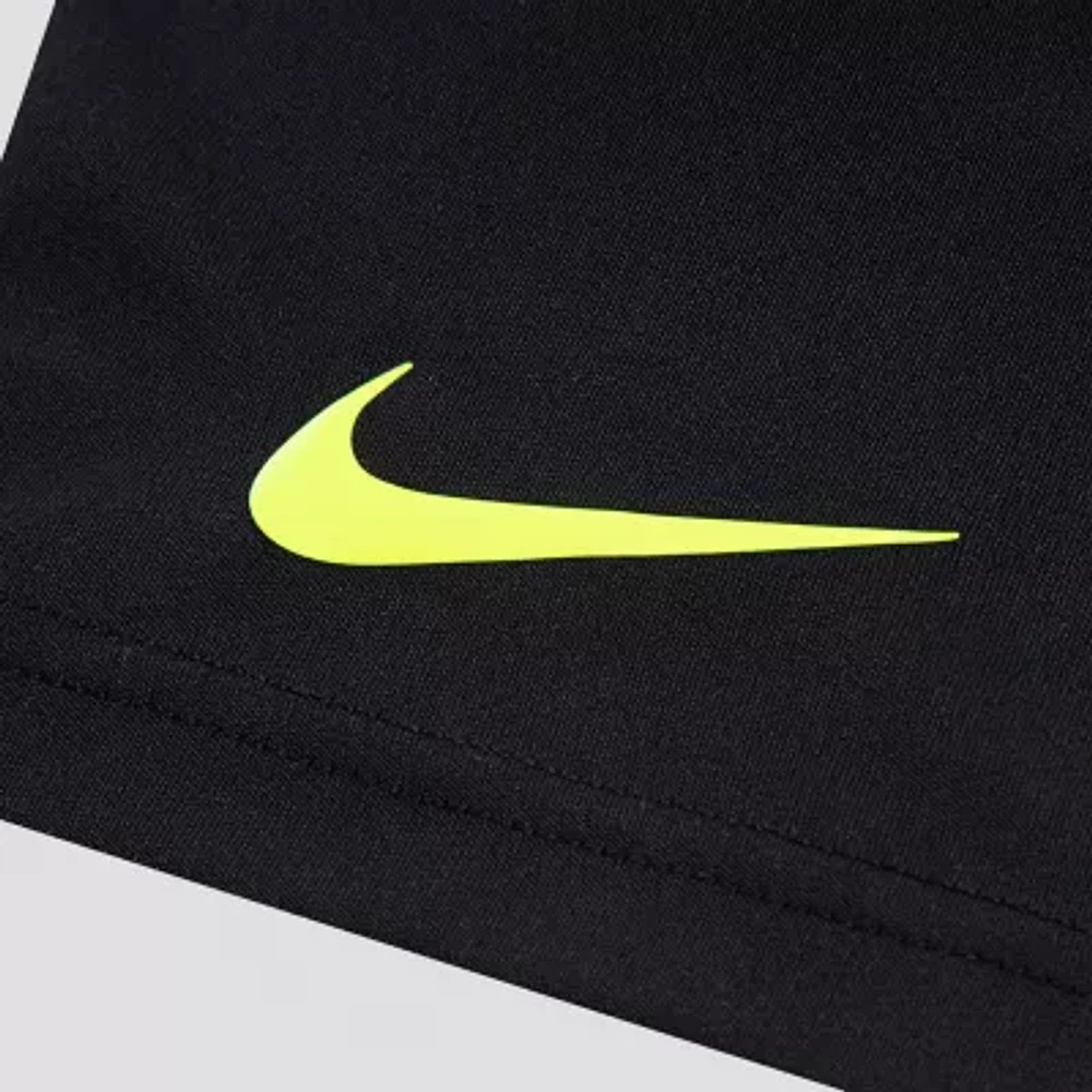 Nike 3BRAND by Russell Wilson Little Boys 2-pc. Short Set