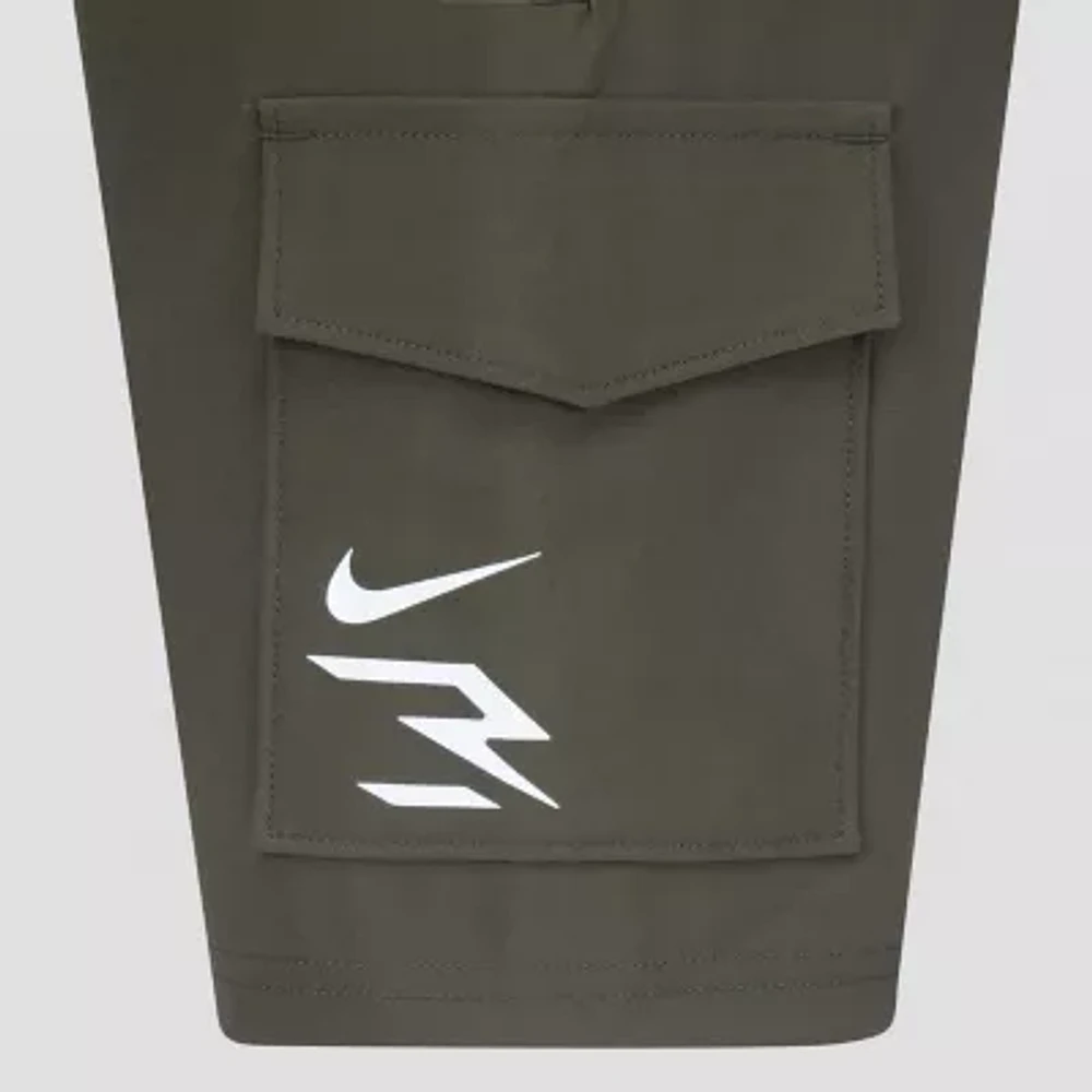 Nike 3BRAND by Russell Wilson Little Boys 2-pc. Short Set