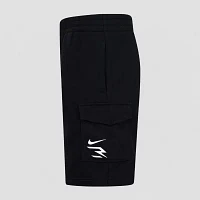 Nike 3BRAND by Russell Wilson Big Kid Boys Cargo Short