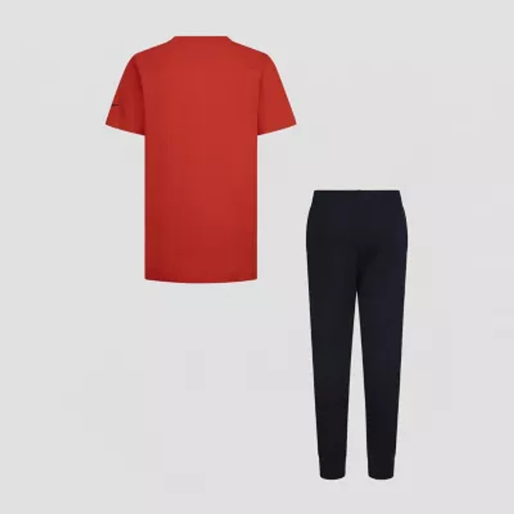 Nike 3BRAND by Russell Wilson Big Kid Boys 2-pc. Pant Set