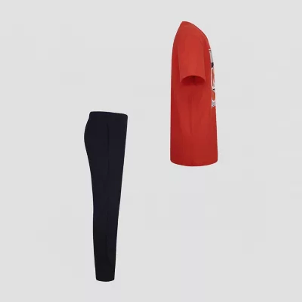 Nike 3BRAND by Russell Wilson Big Kid Boys 2-pc. Pant Set