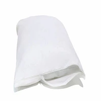 BedCare All Cotton Allergy and Bed Bug Proof Pillow Cover
