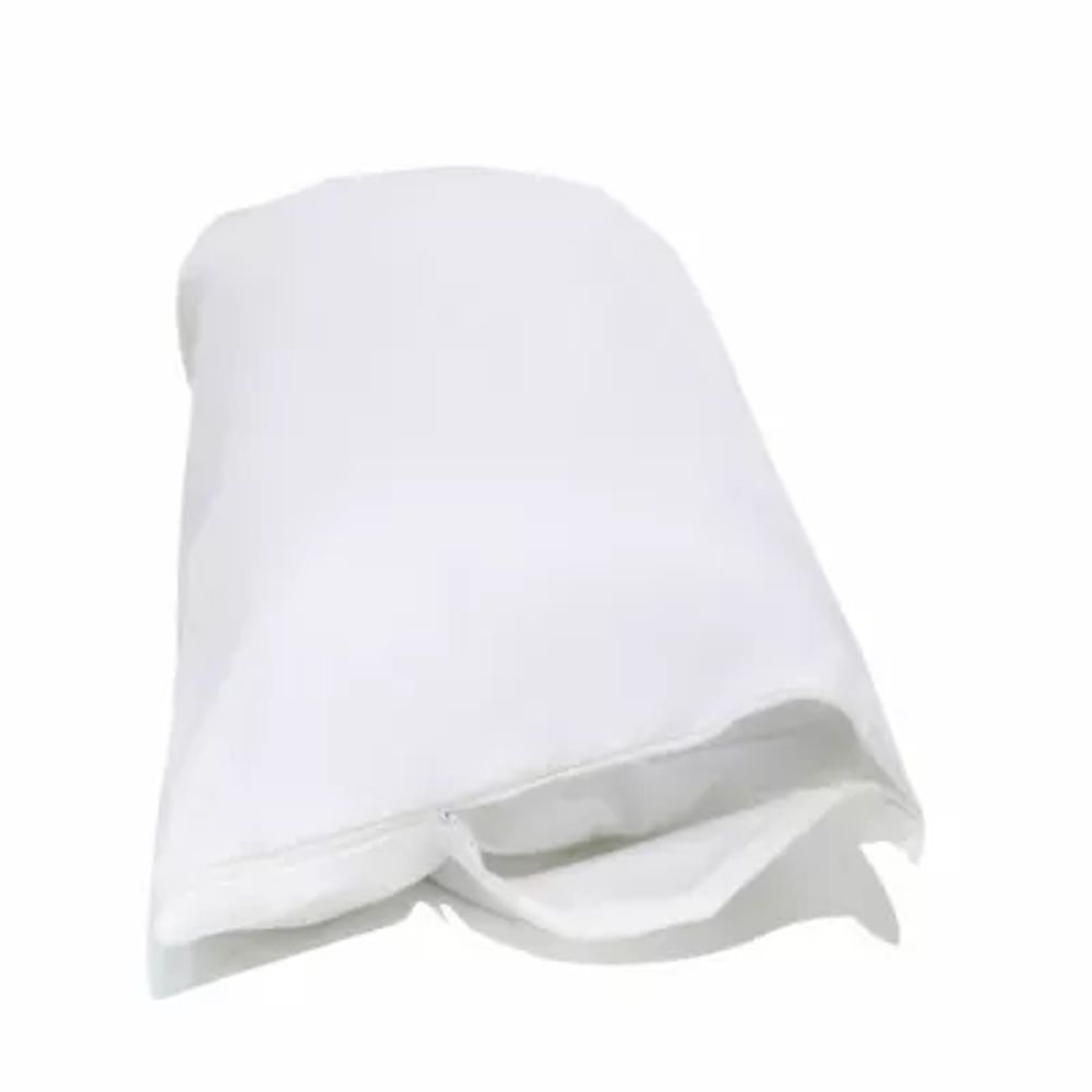 BedCare All Cotton Allergy and Bed Bug Proof Pillow Cover