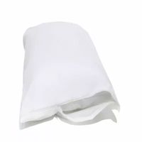 BedCare All Cotton Allergy and Bed Bug Proof Pillow Cover