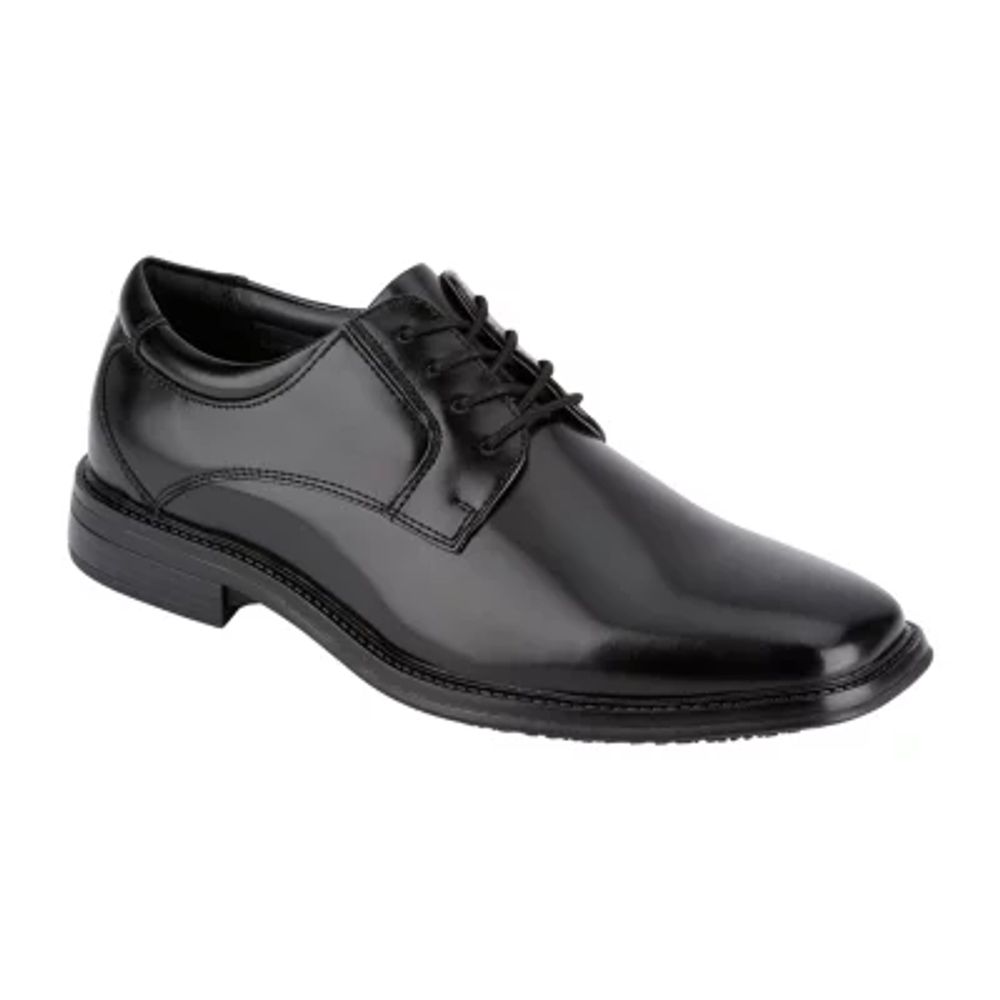 Dockers Irving Mens Slip Resistant Shoe