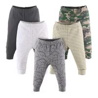 The Peanutshell Baby Boys Tapered Regular Fit Pull-On Pant