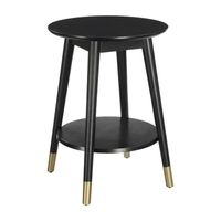 Wilson Living Room Collection Storage End Table