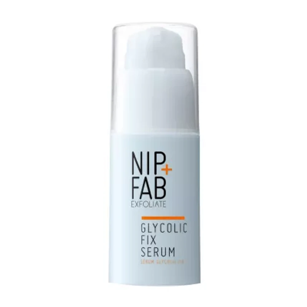 Nip+Fab Glycolic Fix Serum 30ml Face Treatment
