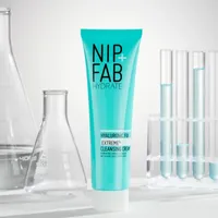 Nip+Fab Hyaluronic Fix Extreme4 Hydration Cleansing Cream 150ml