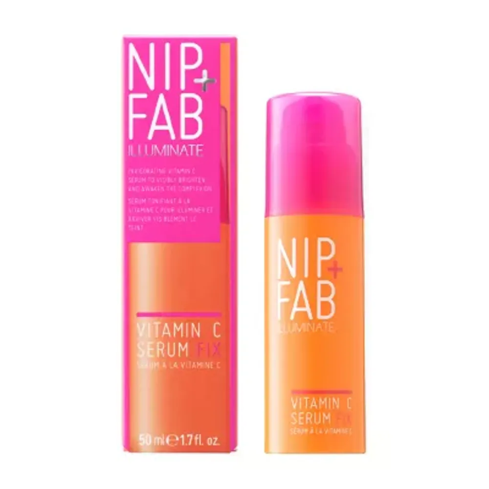 Nip+Fab Vitamin C Fix Serum 50ml Face Treatment
