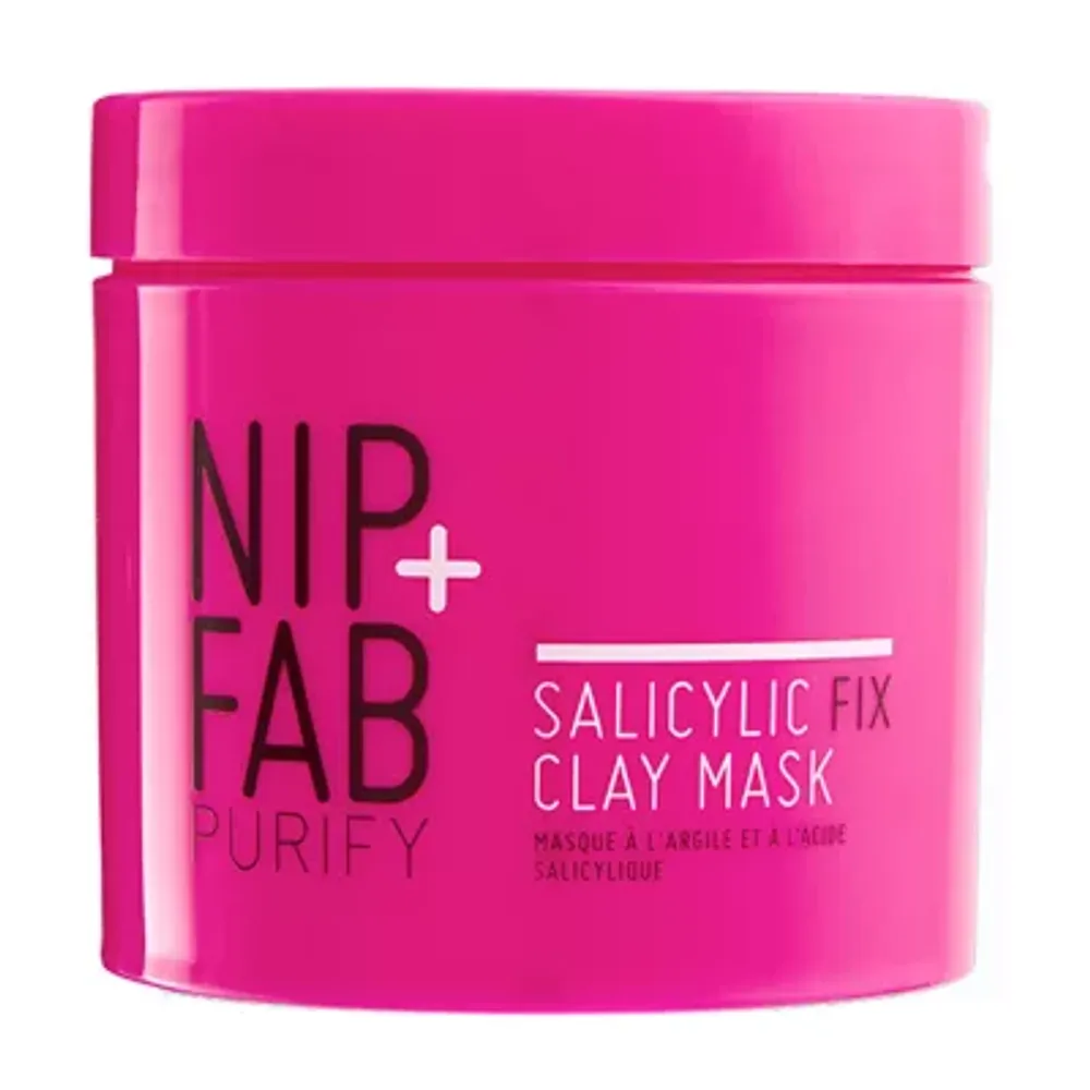 Nip+Fab Salicylic Fix Clay Mask 170ml