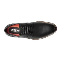 Stacy Adams Marlton Mens Round Oxford Shoes