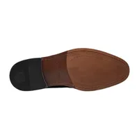 Stacy Adams Marlton Mens Round Oxford Shoes