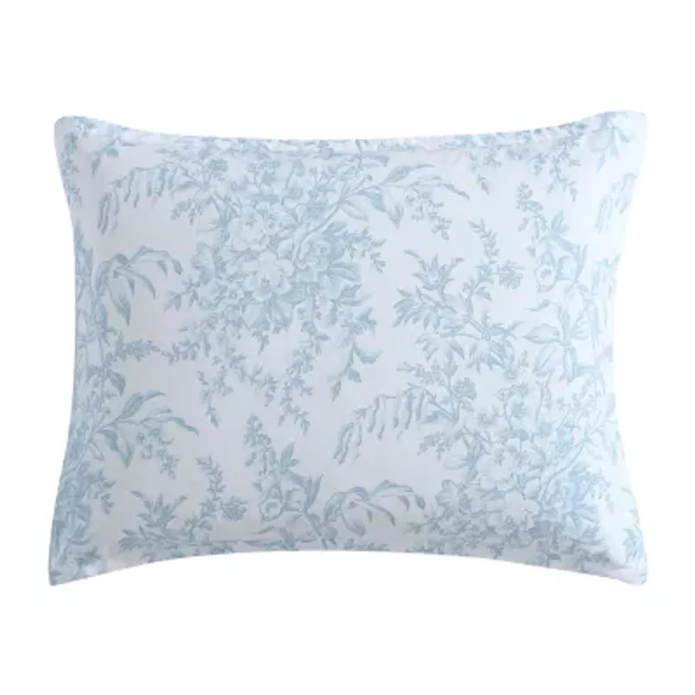 Laura Ashley Bedford Midweight Comforter Set