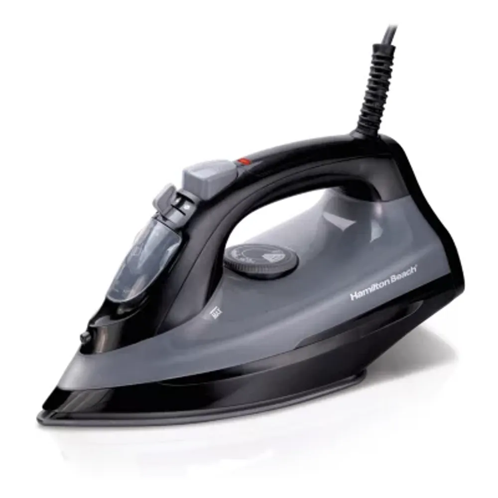 Hamilton Beach Steam Iron With Extra-Glide