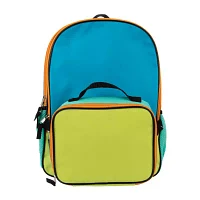 Combo Backpack with Lunch Bag