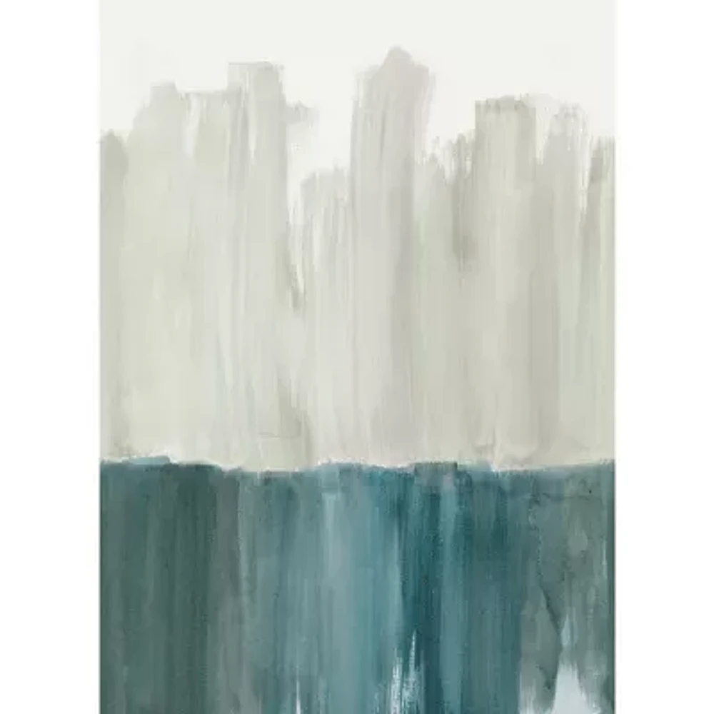 Tempaper Abstract Landscape Mural Wallpaper