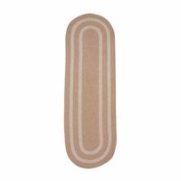 Colonial Mills® Manhattan Reversible Braided Oval Runner Rug