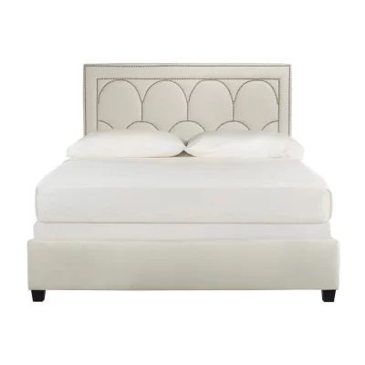 Solania Woven Bed Frame