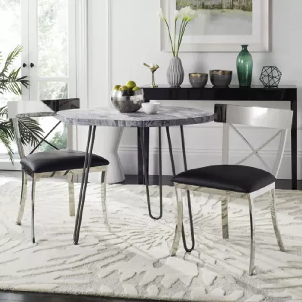 Zoey Dining Collection 2-pc. Upholstered Chair