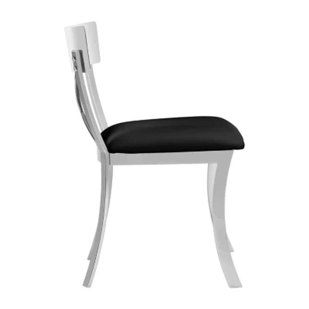 Zoey Dining Collection 2-pc. Upholstered Chair