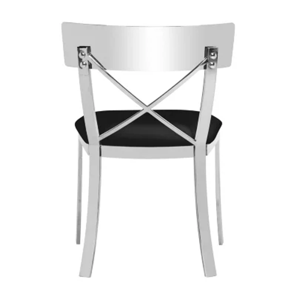 Zoey Dining Collection 2-pc. Upholstered Chair