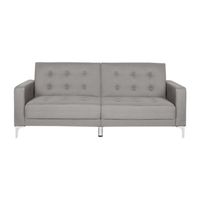 Soho Tufted Convertible Sofa Track-Arm Reclining