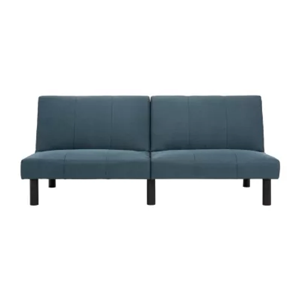 Astoria Convertible Track-Arm Reclining Sofa