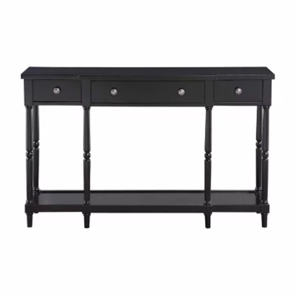 Cheyenne Living Room Collection 3-Drawer Console Table