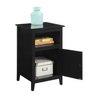 Designs2go Living Room Collection Storage End Table