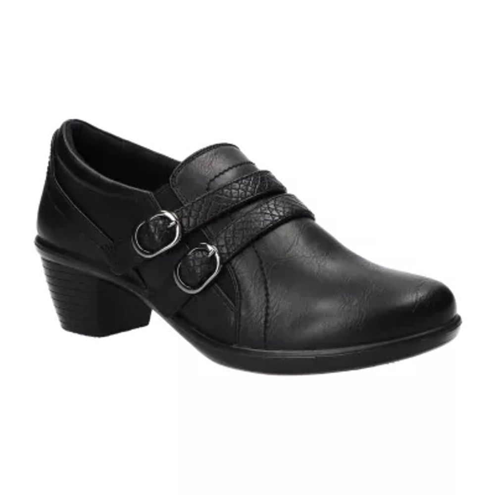 Easy Street Stroll Womens Round Clogs