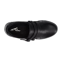 Easy Street Stroll Womens Round Clogs
