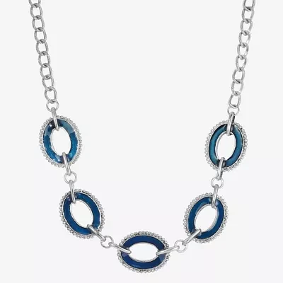 1928 Womens 16 Inch Collar Necklace