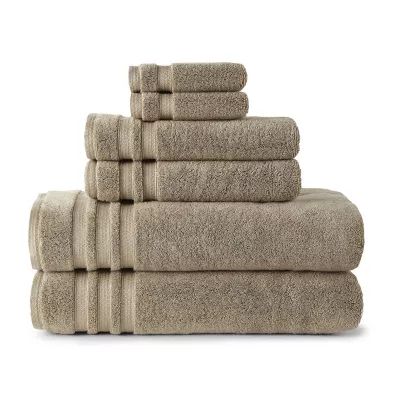 Liz Claiborne Luxury Egyptian Air Rich Bath Towel