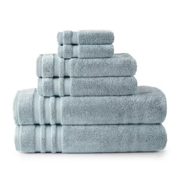 Liz Claiborne Luxury Egyptian Air Rich Bath Towel