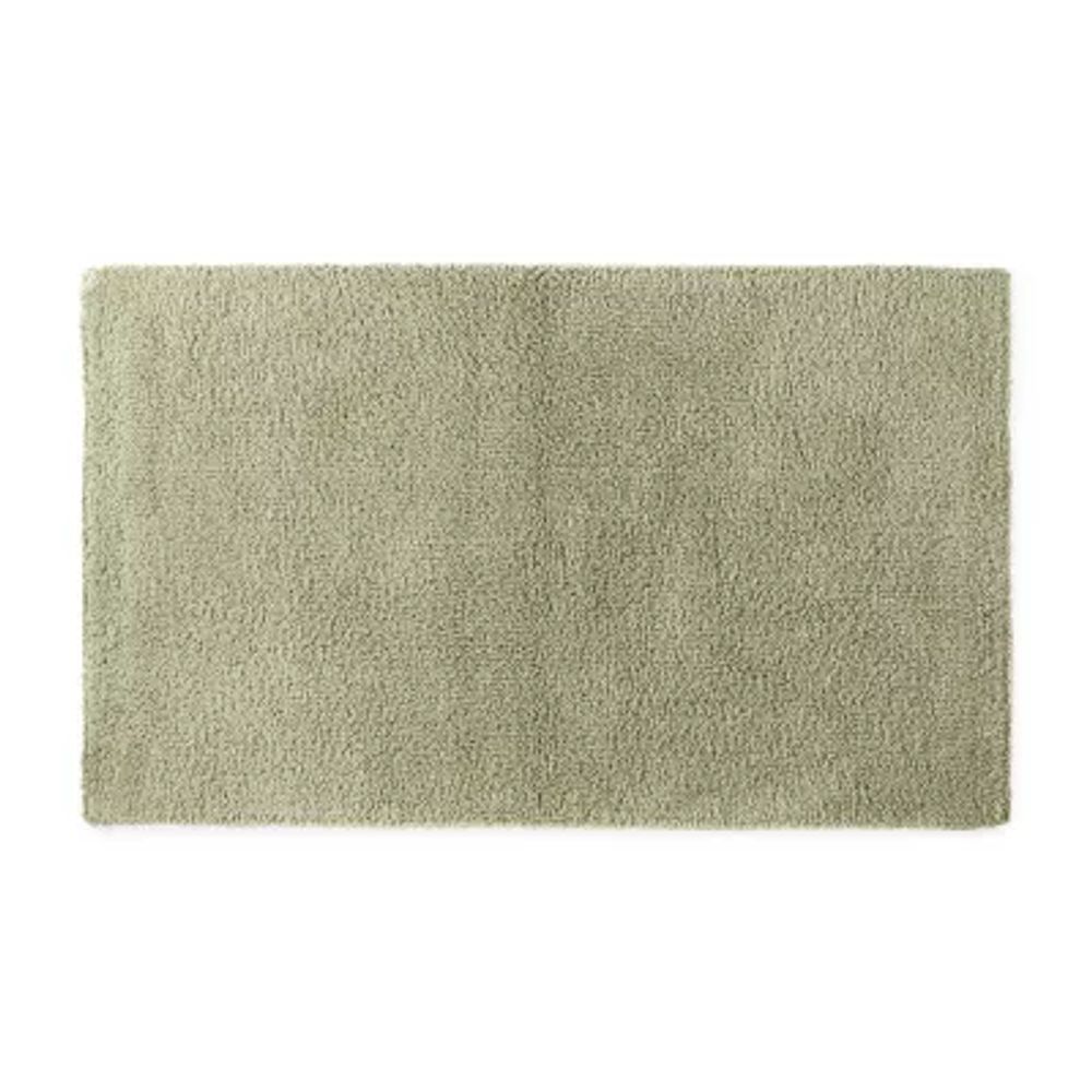 Linden Street Organic Cotton Bath Rug