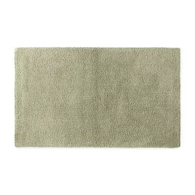 Linden Street Organic Cotton Bath Rug