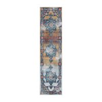 Alexandria 2 Bordered Indoor Rectangular Accent Rug