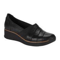 Btrue By Baretraps Gisela Womens Round Closed Toe Slip-On Shoe