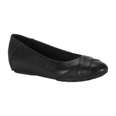 Btrue By Baretraps Womens Kaylee Round Closed Toe Slip-On Shoe