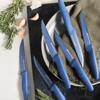 Granitestone Forged Stainless Steel 6-pc. Steak Knife Set