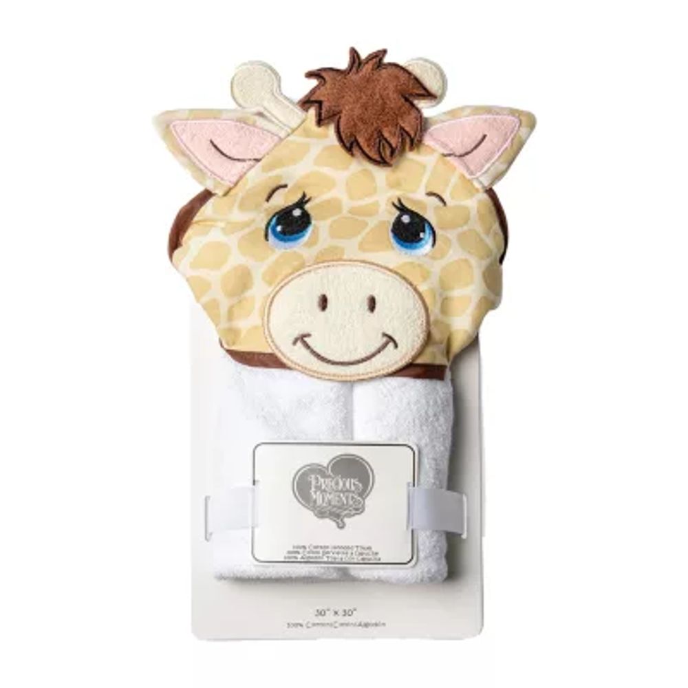 3 Stories Trading Company Precious Moments Breathable Hooded Towel