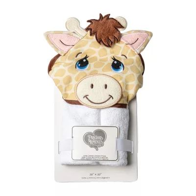 3 Stories Trading Company Precious Moments Breathable Hooded Towel