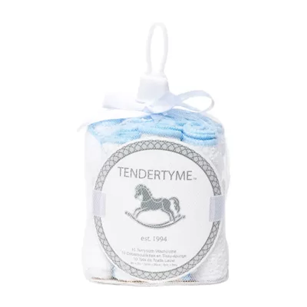 3 Stories Trading Company 10-pc. Washcloth