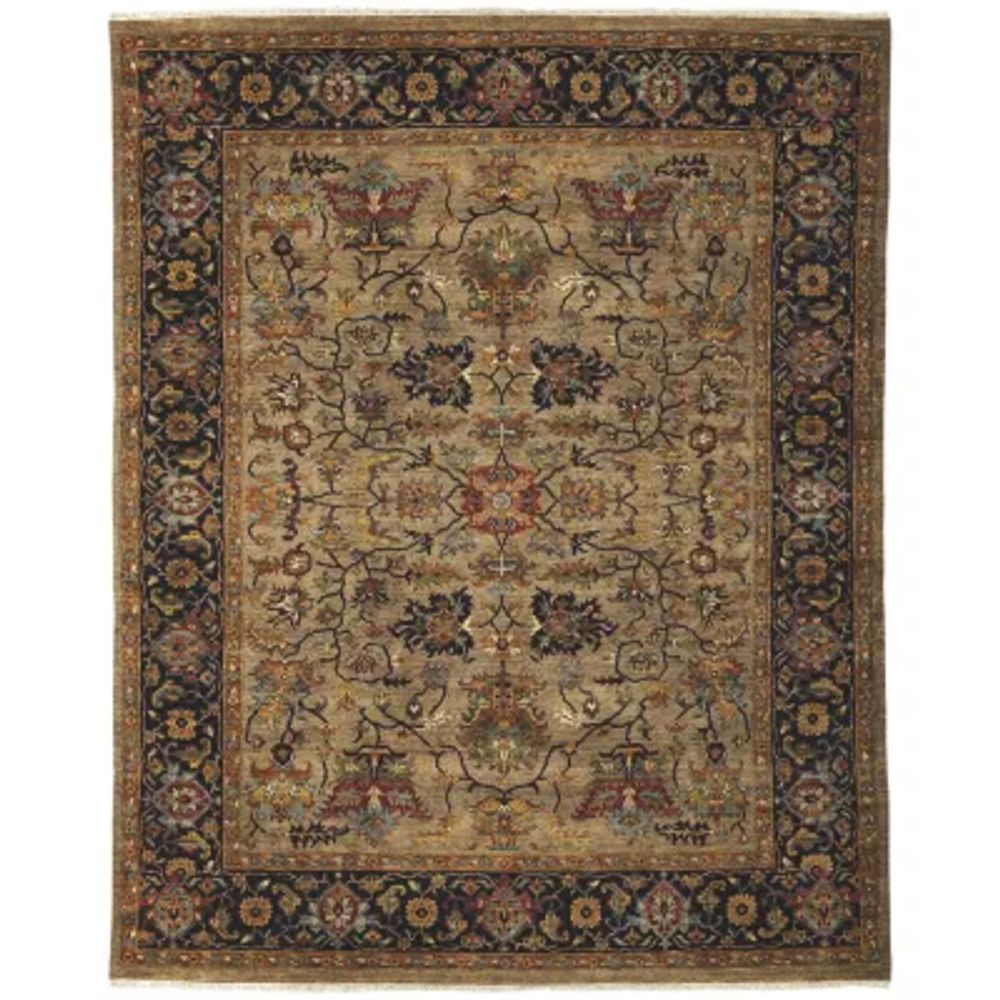 Amer Rugs Antiquity AB Hand-Knotted Wool Rug