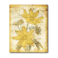 Courtside Market Calm Day Breeze Canvas Art